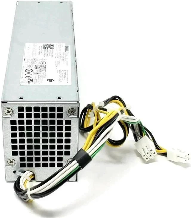 Main image of Optiplex 3060 5060 7060 MT 260W PSU Power Supply Unit 6+4Pin H7X3F 3YRNJ 8X63N 52CKC