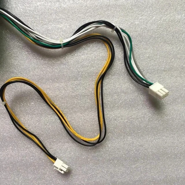 Alt view image 4 of 6 - Optiplex 3060 5060 7060 MT 260W PSU Power Supply Unit 6+4Pin H7X3F 3YRNJ 8X63N 52CKC