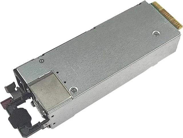 Alt view image 3 of 4 - 1Pcs 500W for DL380 G10 Gen10 500W Power Supply HSTNS-PL40-1 865398-001 866729-001 865399-201 865408-B21 PS-2501-3CH