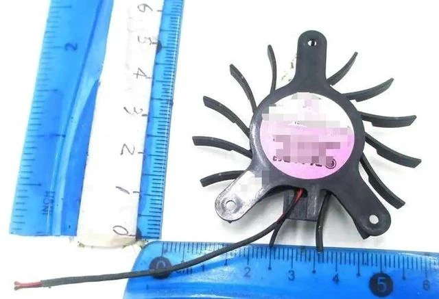 Main image of FOR Laptop Fan For BP530805M Cooling Fan BP400705M DC 5V 0.12A Bare fan 1546 BP551305H-02