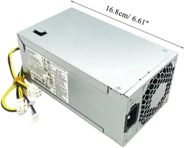 Main image of 4Pin + 7Pin 250W PSU Replacement Power Supply 100-240V 50 60hz for H-P 480 400 G4 280 282 600 800 G3 D16-250P2A PCH022