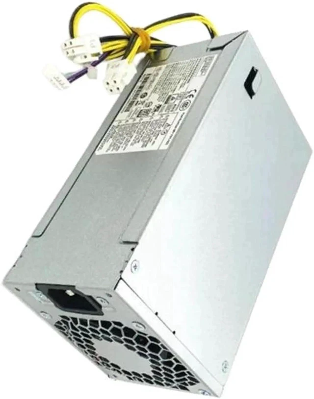 Alt view image 3 of 6 - 4Pin + 7Pin 250W PSU Replacement Power Supply 100-240V 50 60hz for H-P 480 400 G4 280 282 600 800 G3 D16-250P2A PCH022
