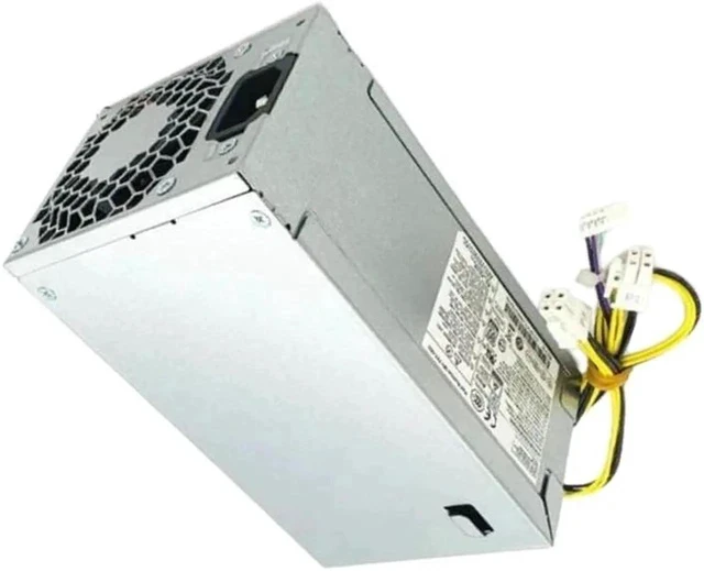 Alt view image 6 of 6 - 4Pin + 7Pin 250W PSU Replacement Power Supply 100-240V 50 60hz for H-P 480 400 G4 280 282 600 800 G3 D16-250P2A PCH022