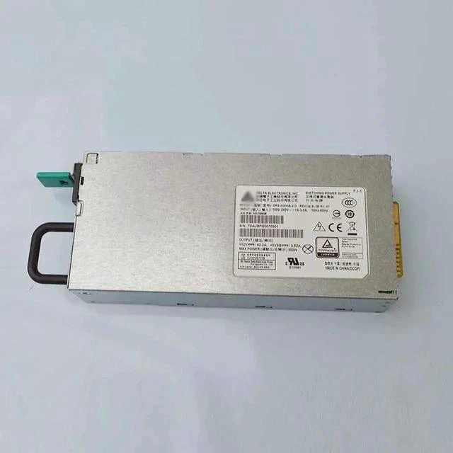 Main image of 500W Switching Power Supply DPS-500AB-9 A, DPS-500AB-9 D, DPS-500AB-9 E