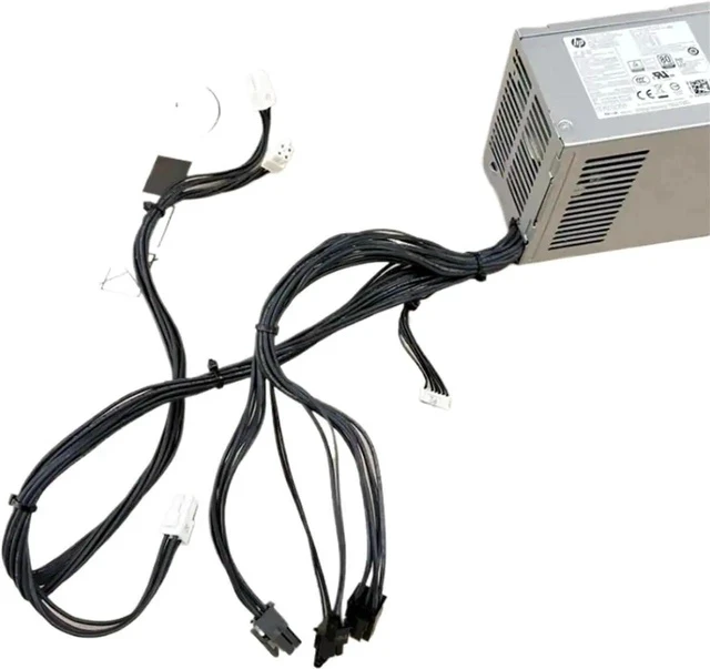 Alt view image 2 of 4 - 1pc for 480 280 288 680 800 600 400 G3 G4 Power Supply 500W Computer Power Supply L77487-001 L89233-001 PA-5501-2HA