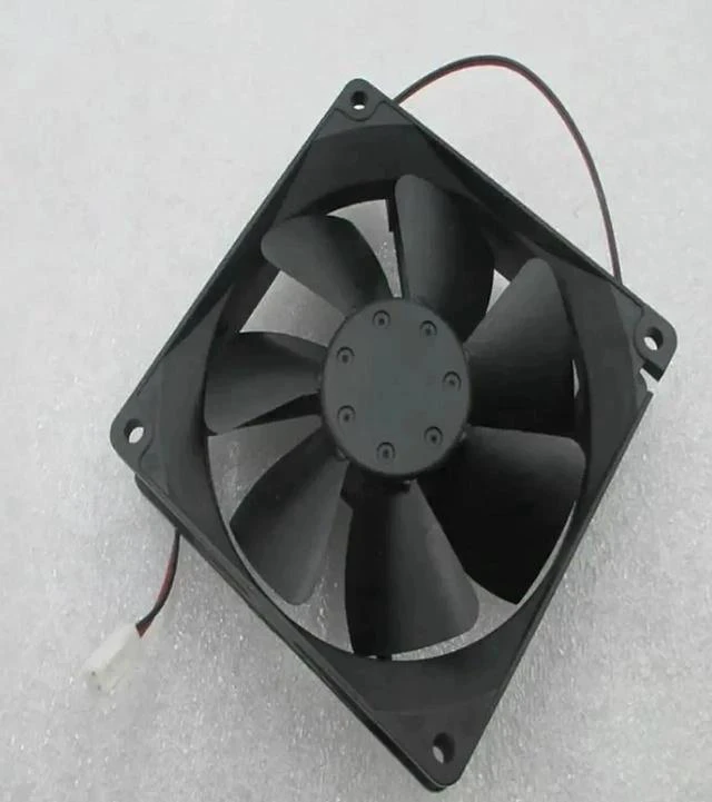 Main image of FOR cooling fan for 3610KL-04W-B49 F65 92x92x25mm Chassis power fan 9cm 12v 0.28A 3pin computer ball bearing fan