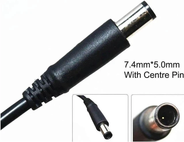 Alt view image 3 of 4 - AC Adapter for Dell Alienware M18x 330W AC Adapter XM3C3 ADP-330AB B DA330PM111 AW17R4-7345SLV LA330PM160
