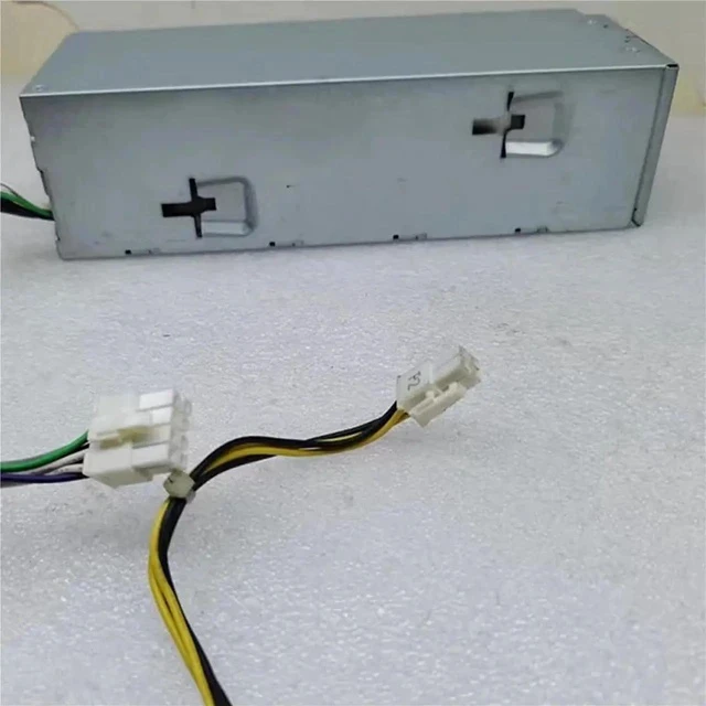 Alt view image 3 of 5 - D240EM-00 for Optiplex 3040 3046 3050 5040 7040 3650 3655 3660 3668 3653 3250 8Pin 240W Power Supply HU240AS-00 AC240NM-00