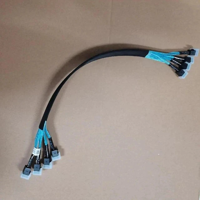 Alt view image 4 of 6 - K9TVP 0K9TVP para PowerEdge R630 PCIe Backplane Cable Extender Cable de tarjeta de expansión