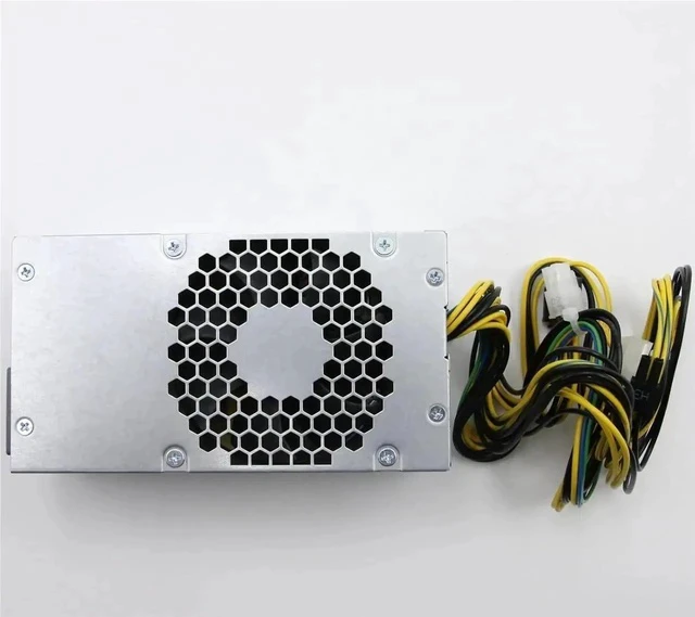 Alt view image 4 of 5 - Power Supply SP50H29573 00PC787 00PC7 PCJ007 310W Suitable For M80T M70T M90S P340 P350 P360 SFF G5-14IMB05