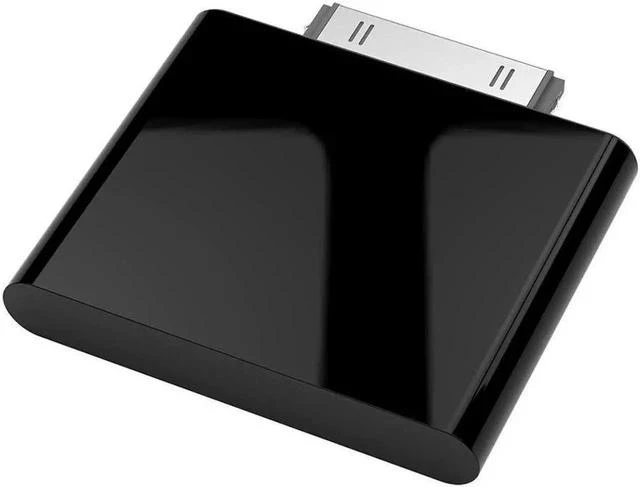 Alt view image 2 of 7 - IPF01 30 Pin Bluetooth4.1 Audio Transmitter For IPod Random Colour Delivery