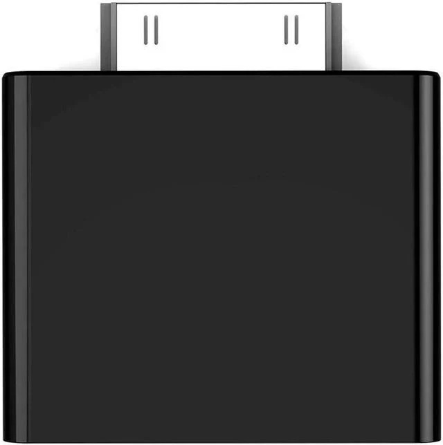 Alt view image 3 of 7 - IPF01 30 Pin Bluetooth4.1 Audio Transmitter For IPod Random Colour Delivery