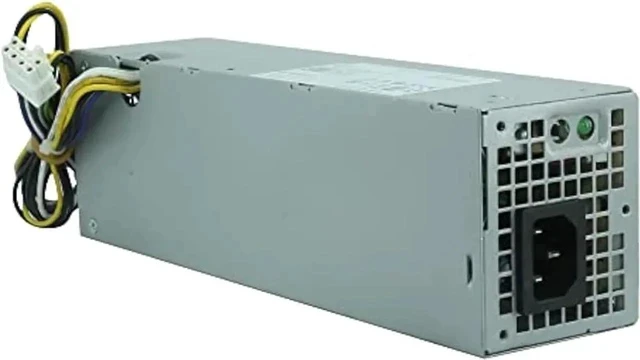Alt view image 5 of 5 - 255W Power Supply for 3020 7020 9020 SFF H255ES-00