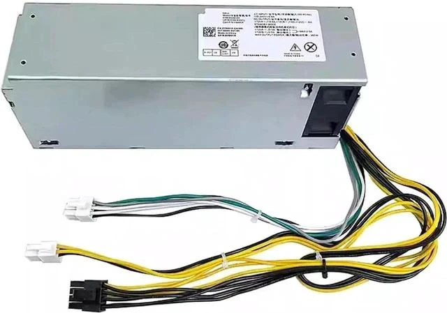 Alt view image 2 of 5 - 360W Power Supply PSU for G5 5090 XPS 8940 7080 H360EGM-00