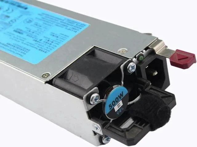 Main image of For H-P G9 Server Power Supply 500W 723595-101 720478-B21 DPS-500AB-13 A Psu
