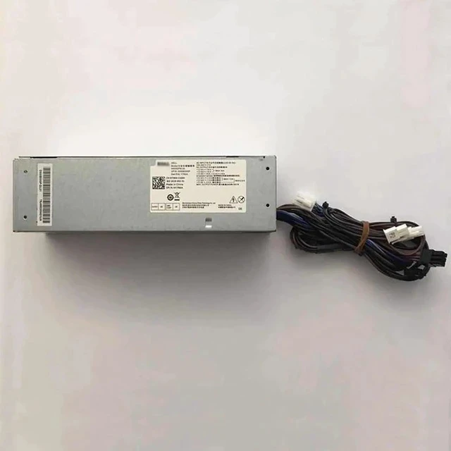 Alt view image 3 of 6 - 500W Power Supply L500EPM-00 D500EPM-00 H500EPM-00 For Optiplex 5070 7070 5080 7080 5090 3650 3670 3671 3260 3681
