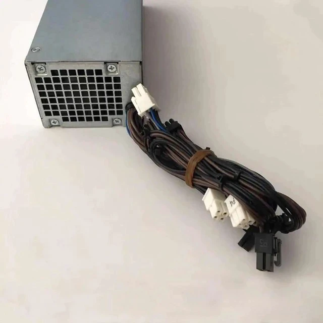 Alt view image 4 of 6 - 500W Power Supply L500EPM-00 D500EPM-00 H500EPM-00 For Optiplex 5070 7070 5080 7080 5090 3650 3670 3671 3260 3681