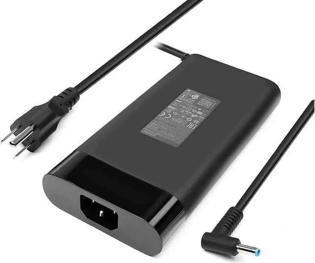Main image of 200W 19.5V 10.3A TPN-DA10 L00818-850 ADP-200HB B Laptop AC Adapter Compatible with HP Omen 15 17 zbook 15 17 Pavilion Gaming 15 17 Envy 15 2020 Laptop Charger 15-dh0005la TPN-LA21 TPN-LA20 Power Cord