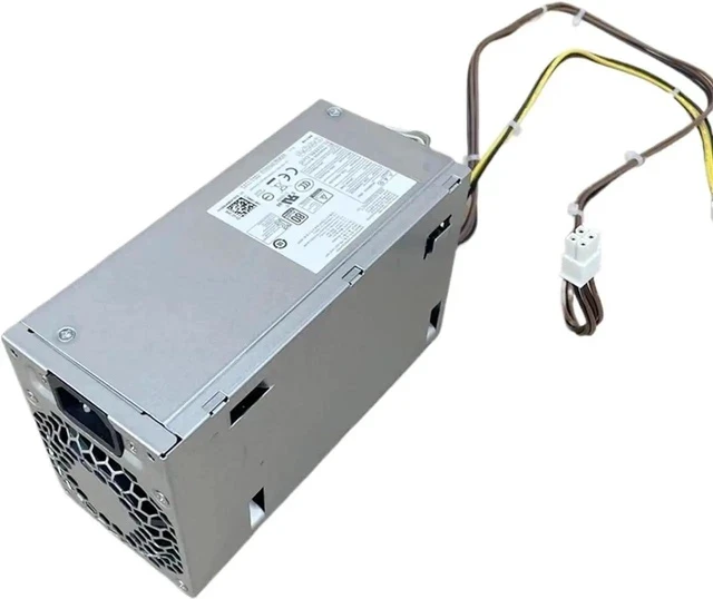 Alt view image 2 of 3 - L70041-001 For ProDesk 600 G6 400 G7 480 G7 MT 260W Power Supply PCK018 PA-2251-5HK-HPF