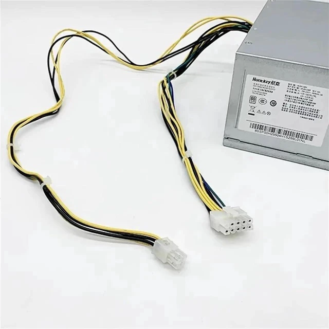 Alt view image 2 of 6 - For 180W 10pin 4pin Power Supply HK280-23PP HK280-21PP PA-2181-1 PCE027 PCE028 250W HK350-12PP PCE026 FSP250-30AGBAA(250W)