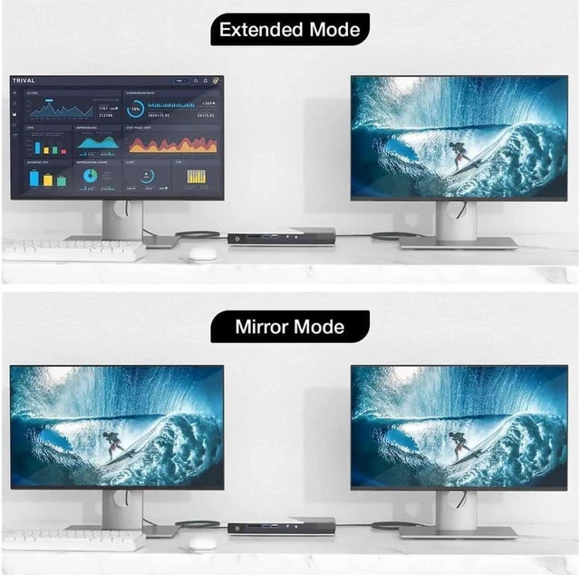 Alt view image 2 of 7 - 8K DisplayPort to HDMI Cable DP 1.4 to HDMI 2.1 Video Cable Support 8k@30Hz 4K@144Hz Dynamic HDR Dolby Vision HDCP 2.3 DSC 1.2a for Lenovo HP ASUS Dell AMD NVIDIA and More (6.6ft)