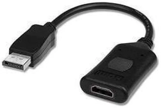 Alt view image 5 of 6 - DisplayPort to HDMI Active Adapter