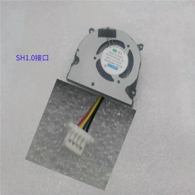 Main image of FOR Laptop CPU FAN For MD6504HS 5V
