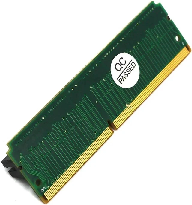 Alt view image 5 of 5 - Add On Cards DDR4 SO DIMM Adapter Memory Riser Card SO DDR4 260Pin Memory Test Protection Adapter Connector for Laptop PC