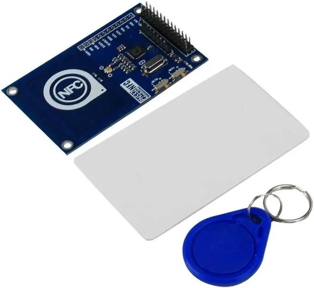 Main image of Ruth's sister Itead 13.56Mhz PN532 Compatible For Raspberry Pi Board NFC Reader Module