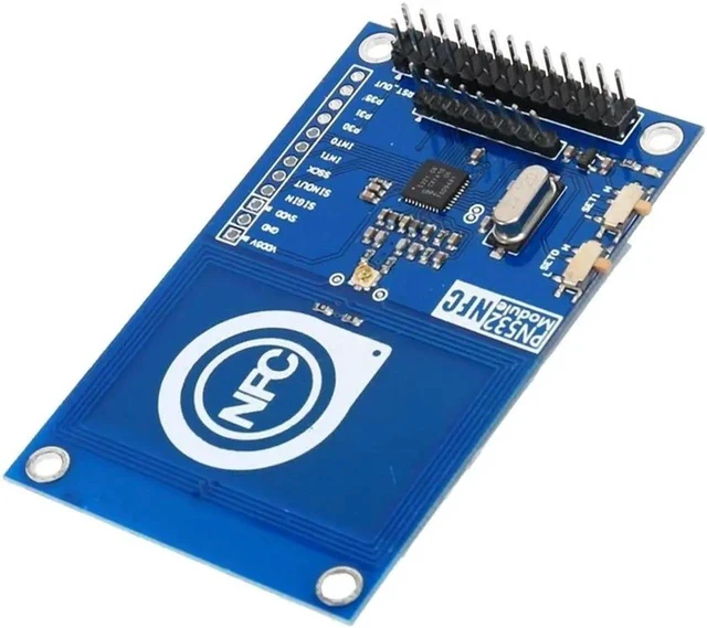 Alt view image 2 of 4 - Ruth's sister Itead 13.56Mhz PN532 Compatible For Raspberry Pi Board NFC Reader Module