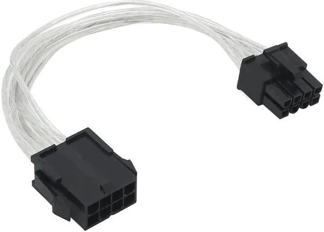 Main image of Fully Modular PSU Cables, 18AWG Silver Plated, For A-sus THOR & S-eaSonic Focus/P-rime Series Modular PSU(CPU 8Pin)