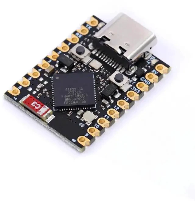 Alt view image 2 of 5 - Supermini ESP32-S3 Development Board Supermini Development Board WiFi Bluetooth 3pcs