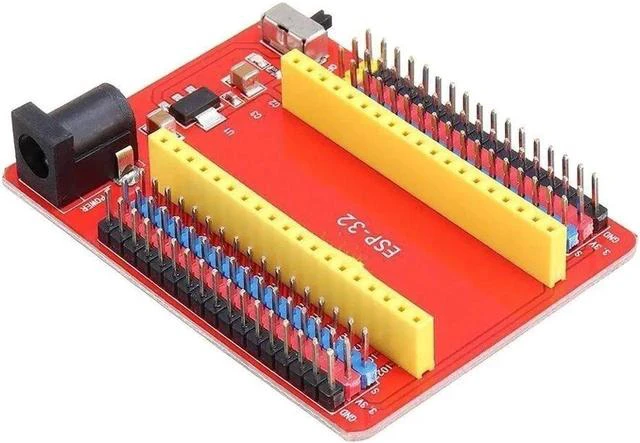 Main image of ESP32 Core Board Development Expansion Board Equipped with WROOM-32 Module