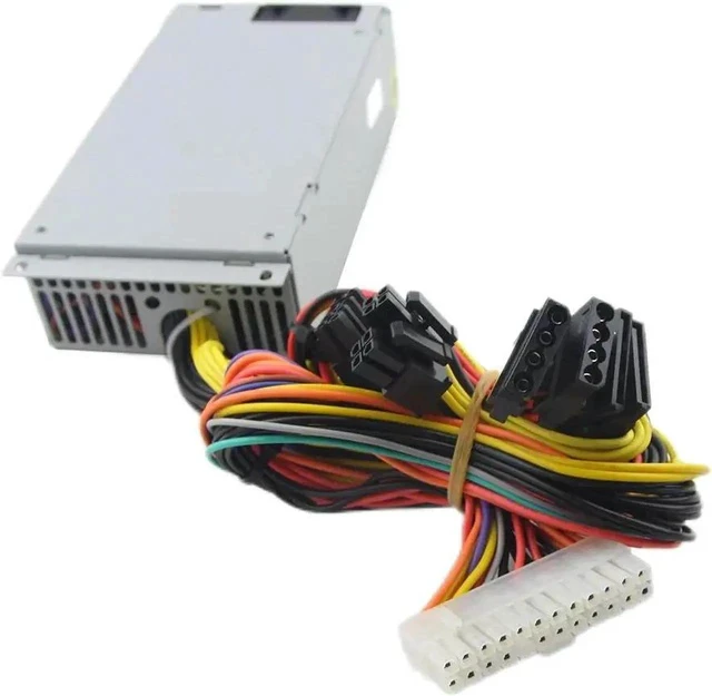 Alt view image 5 of 5 - For DPS-250AB-24 C small 1U Server Silent Power Supply 250W