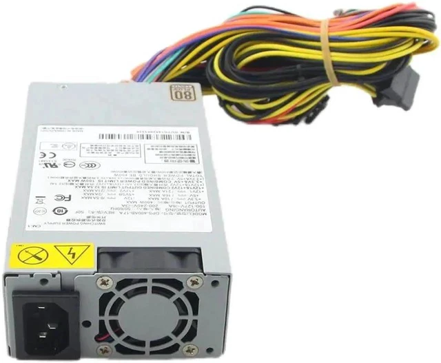 Alt view image 3 of 5 - For DPS-250AB-24 C small 1U Server Silent Power Supply 250W