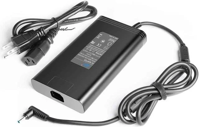 Main image of KFD 200W 19.5V 10.3A Power Supply Cord for HP OMEN 15 15t 17 17t ZBook 15 17 G3 G4 G5,ZBook Studio G3 G4 G5 Pavilion Gaming 15-cx TPN-CA03 835888-001 71025 815680-002 A200A008L L00818-850 TPN-DA10