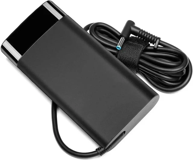 Alt view image 3 of 5 - 150W 7.7A Charger Power Adapter for HP OMEN 15 17/Pavilion Gaming 15 17 Laptop/Zbook 15 G3 G4 G5 G6, TPN-CA11 TPN-DA09 L32661-001(can not Replace HP Omen 200w 230W Chargers)