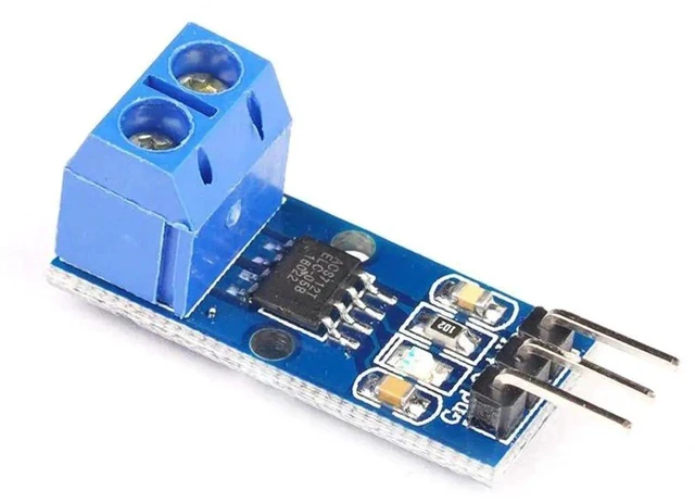 Alt view image 4 of 4 - 2pcs ACS712 30A Current Sensor Module 30A Range ACS712 Module