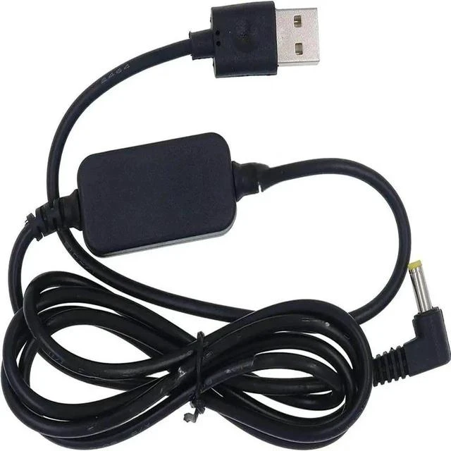 Main image of FOR USB 5V to DC 12V 4mm x 1.7mm Power Cable, Compatible with Dot Devices, USB Voltage Step Up Converter Cable, Power Supply Adapter