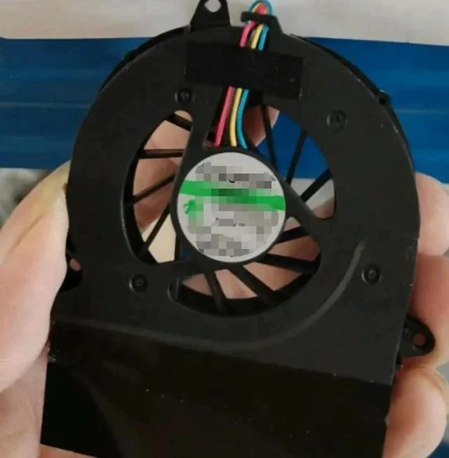 Main image of FOR CPU cooling fan for BENQ Joybook X31 laptop fan , GB0506PGV1-A 13.V1.B3275.F.GN