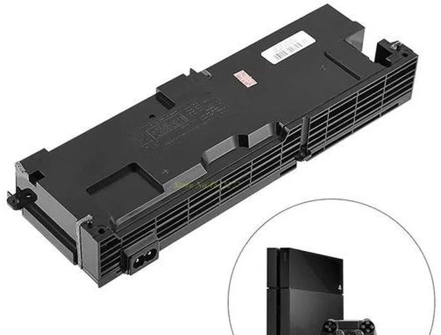 Alt view image 5 of 6 - ADP-240AR Internal Power Supply Replacement, 100-240V PSU Power Adapter Repair Part for PS4 Fat CUH-1000 CUH-10xx Series Game Console