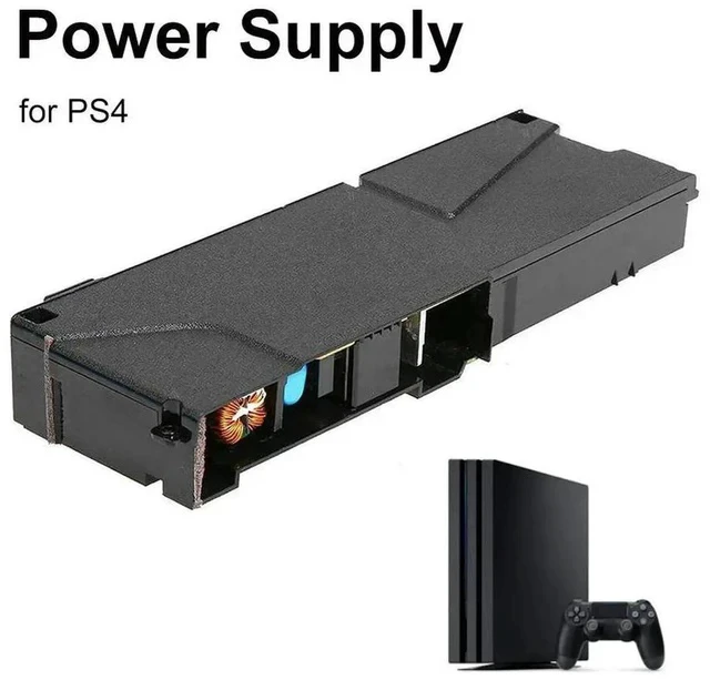 Alt view image 6 of 6 - ADP-240AR Internal Power Supply Replacement, 100-240V PSU Power Adapter Repair Part for PS4 Fat CUH-1000 CUH-10xx Series Game Console