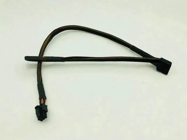 Main image of FOR 6Pin to Splitter 15Pin SATA Power Cable for 3650 3653 3655 Desktop Computer HDD SSD Power Expansion Cable