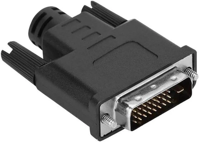 Alt view image 4 of 7 - DVI Virtual Display,1920 1080 / 60Hz DVI Virtual Display Adapter DVI Headless Display,No Need for Driver, Plug and Play