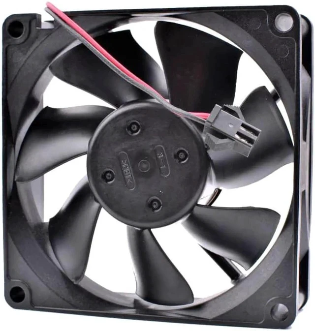 Alt view image 2 of 4 - 3110RL-05W-B60 8cm 8025 24V 0.21A inverter fan printer cooling fan
