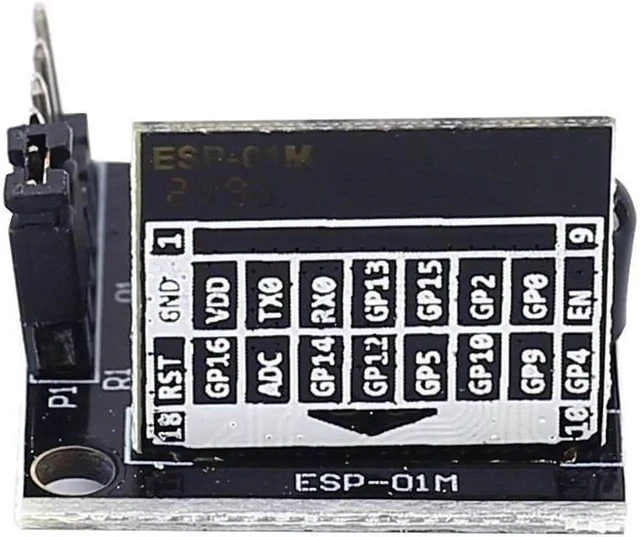 Alt view image 5 of 5 - 3pcs ESP8285 Wireless WIFI Transceiver Module Infrared Transceiver Remote Control Switch Module Development Learning Board