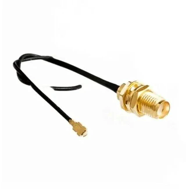 Main image of 20CM SMA Connector Cable Female to uFL/u.FL/IPX/IPEX RF Or NO Connector Coax Adapter Assembly RG178 Pigtail Cable 1.13mm