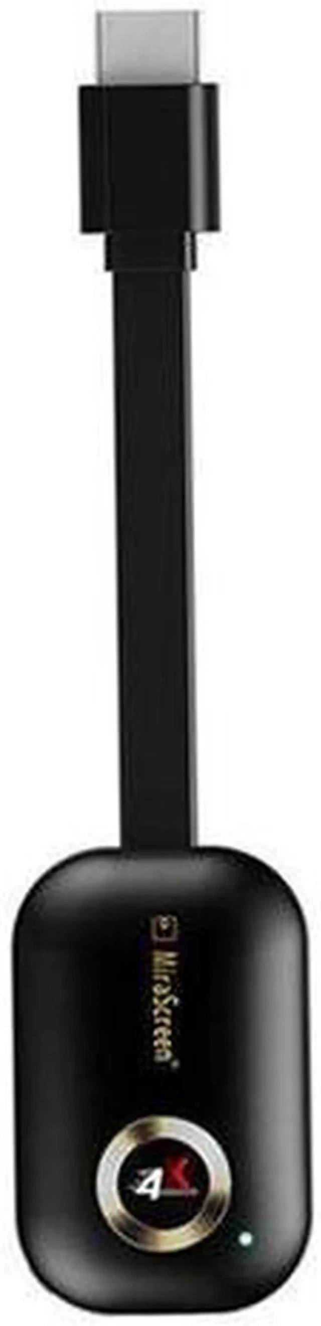 Alt view image 3 of 7 - Mirascreen G9 Plus 2.4G/5G 4K Wireless Wifi Display Dongle Mirroring Miracast Airplay DLNA Receiver for Android iOS