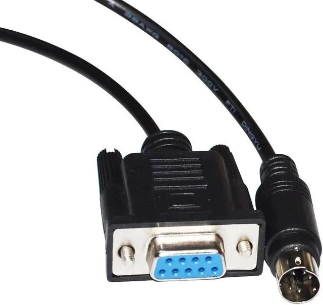 Main image of FT232RL USB TO MINI DIN 4 PIN MD4 ADAPTER RS232 SERIAL COMMUNICATION CABLE FOR TAKAHASHI TEMMA CONNECTION TO PC (DB9-MINI DIN) Cable length:(1.8m)