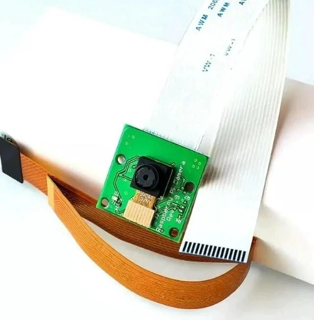 Main image of 2021 Pi Zero Camera with 16cm Cable 5MP Mini Size Vision Camera Pi Zero W Pi 0